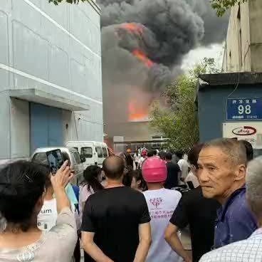 2021年9月3日16時06分，嘉善縣惠民街道開發區路
